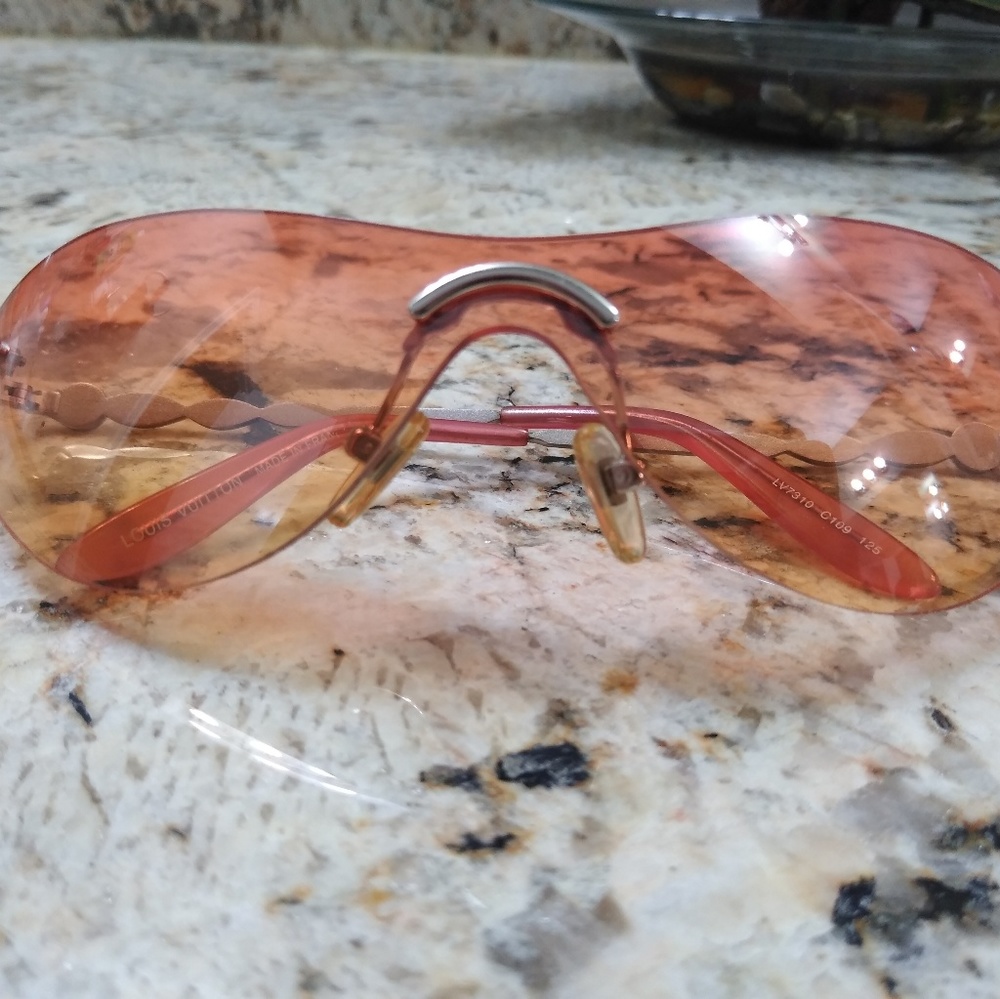 Louis Vuitton Sunrise Sunglasses